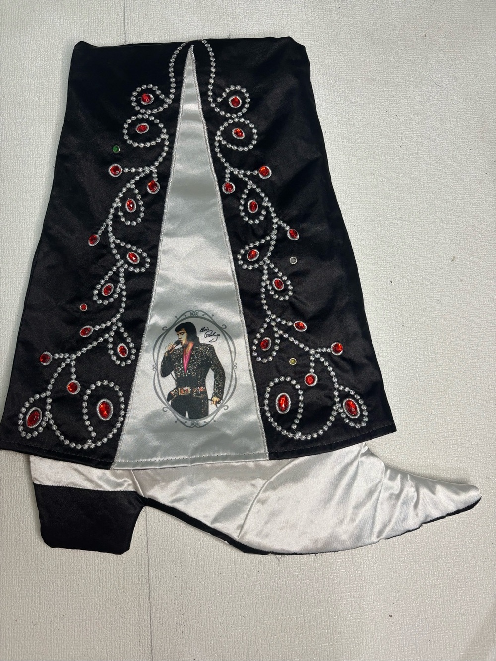 Elvis Presley Christmas Stocking